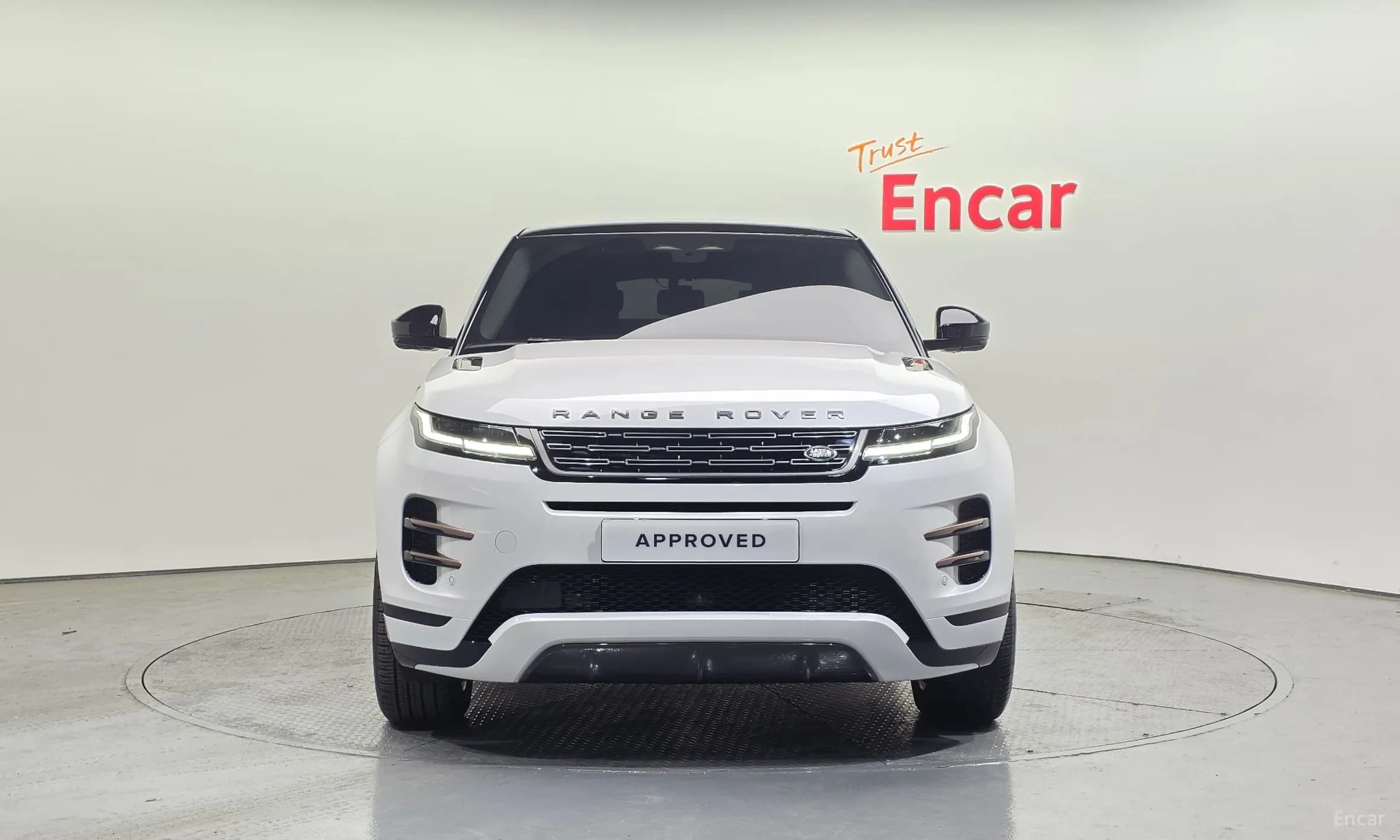 Range Rover Evoque 2nd Generation
