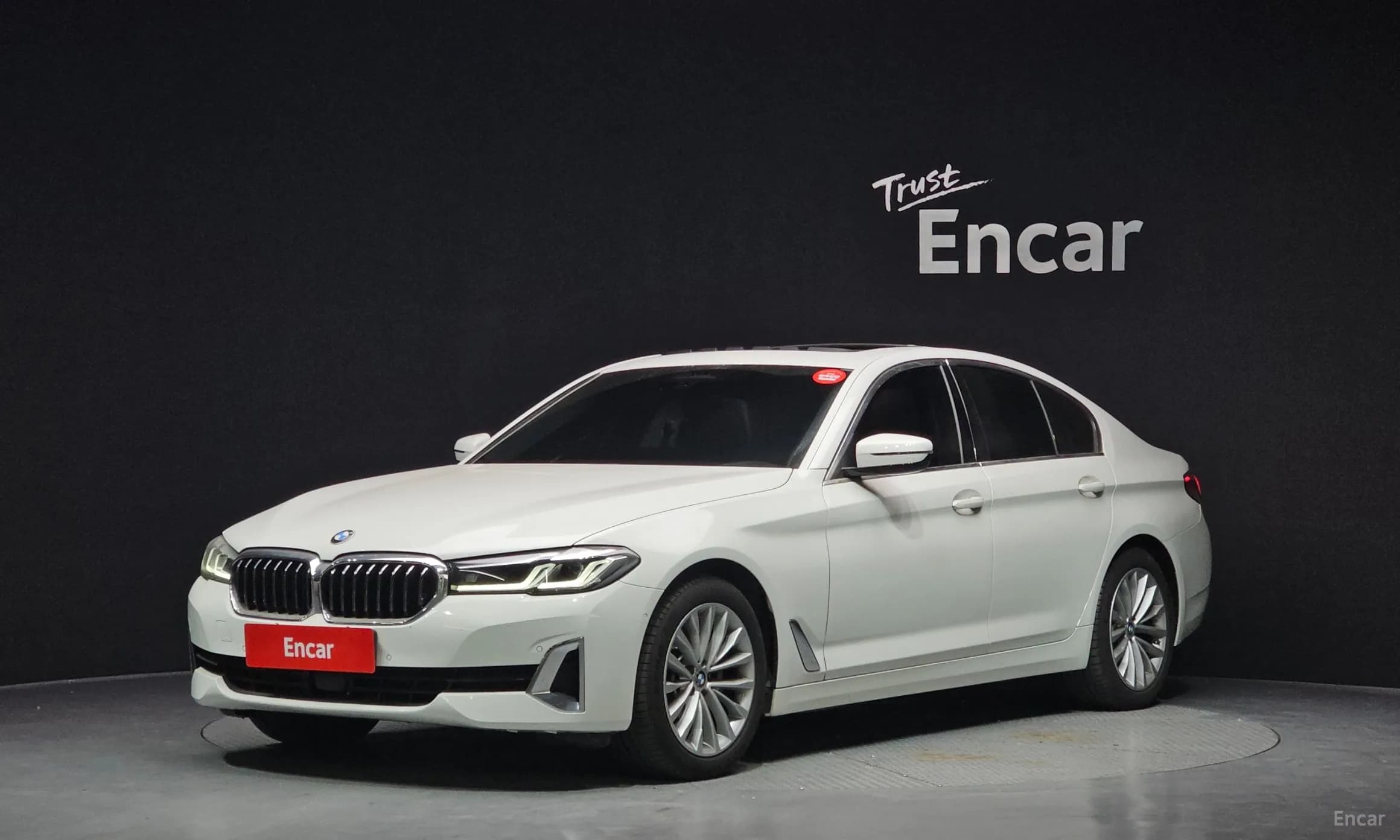 5 Series (G30)