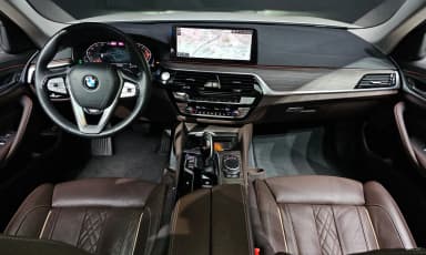 5 Series (G30)