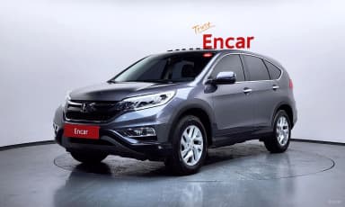 New CR-V