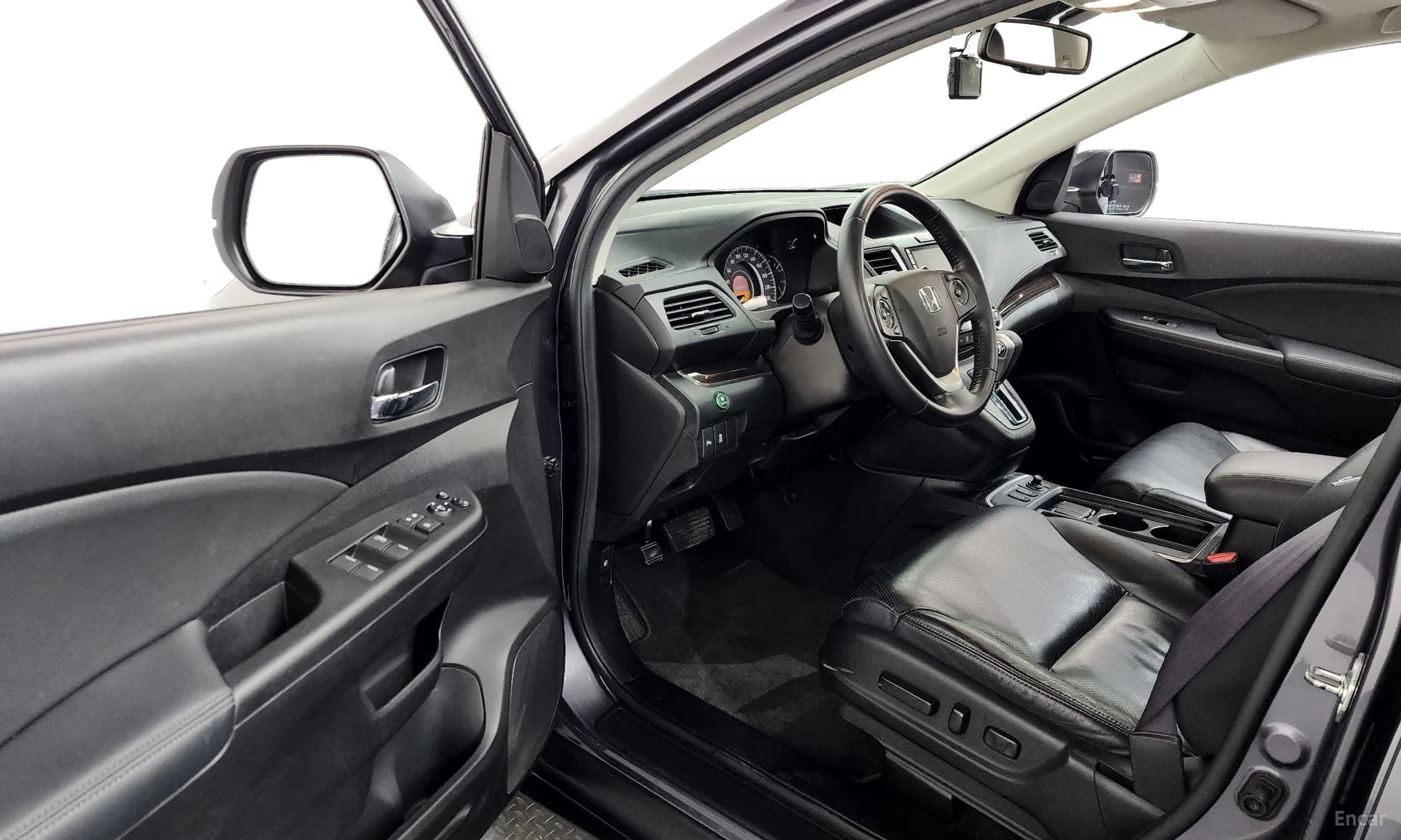 New CR-V