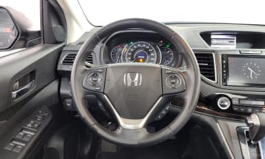 New CR-V