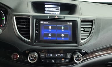 New CR-V