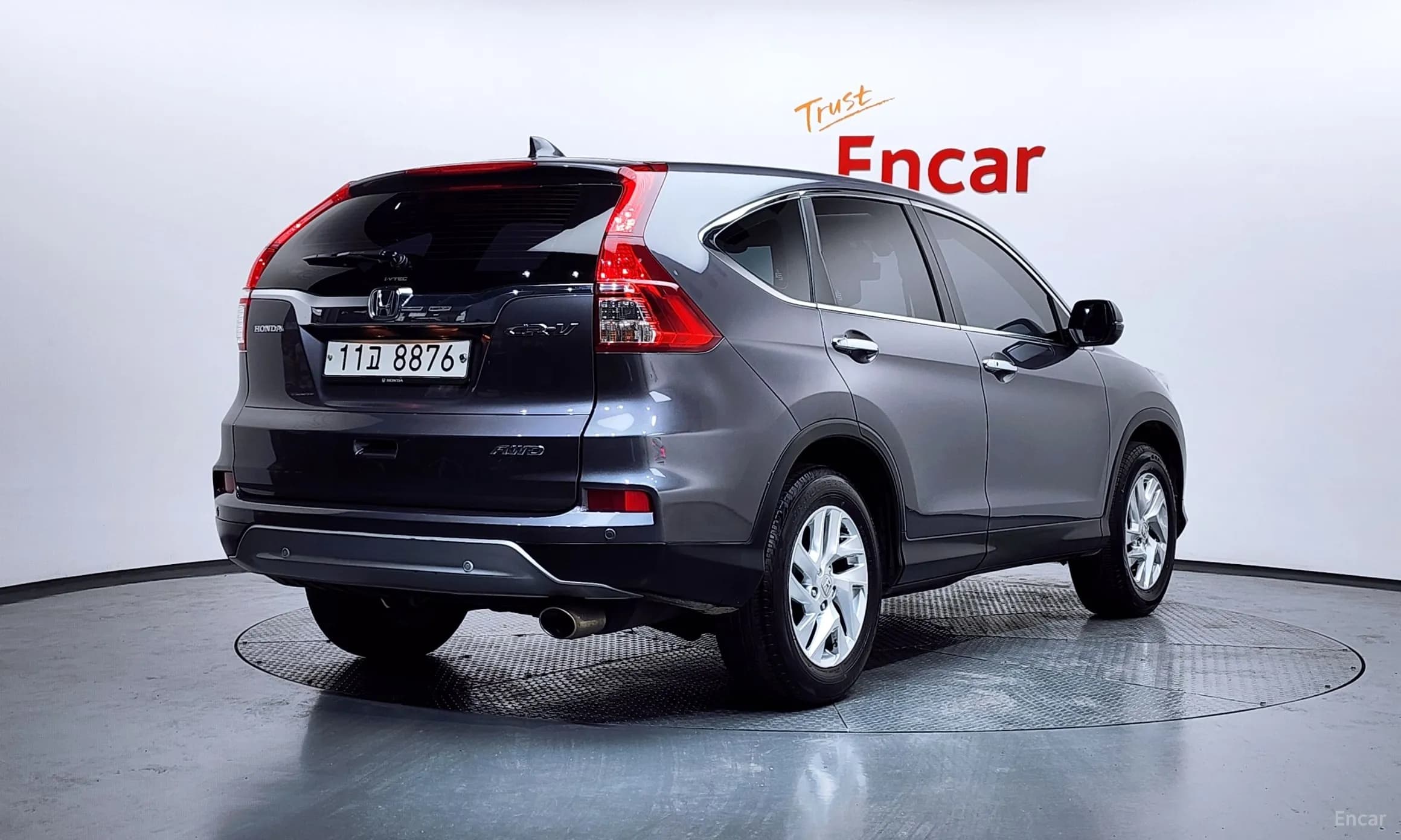 New CR-V