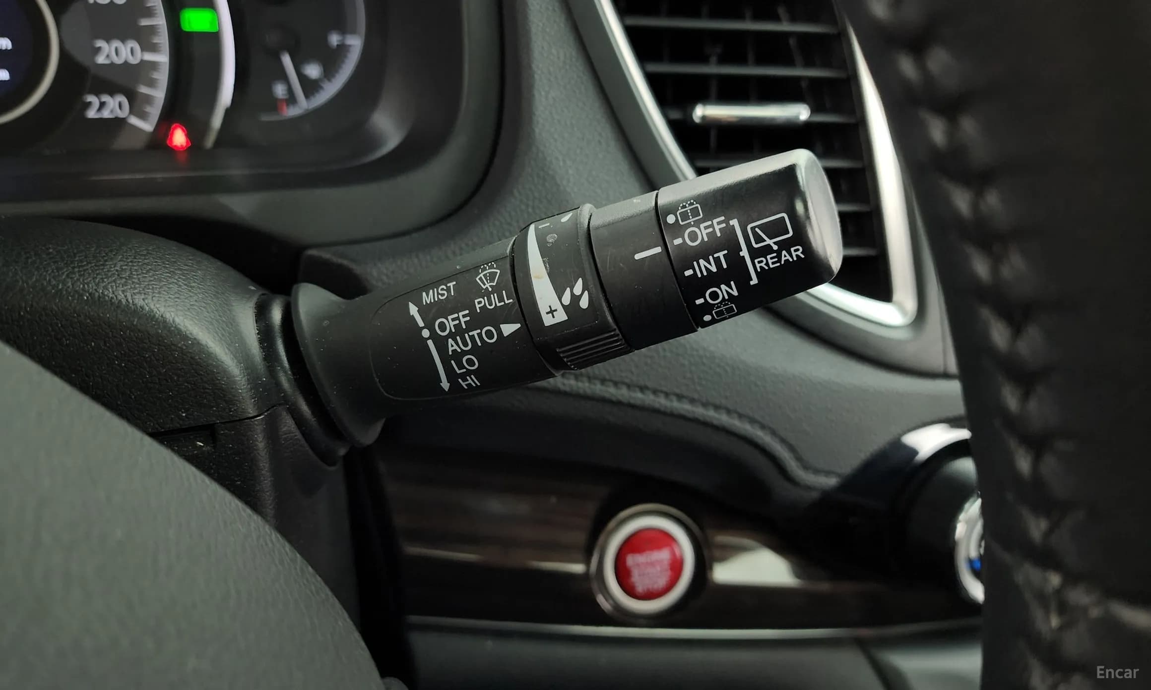 New CR-V