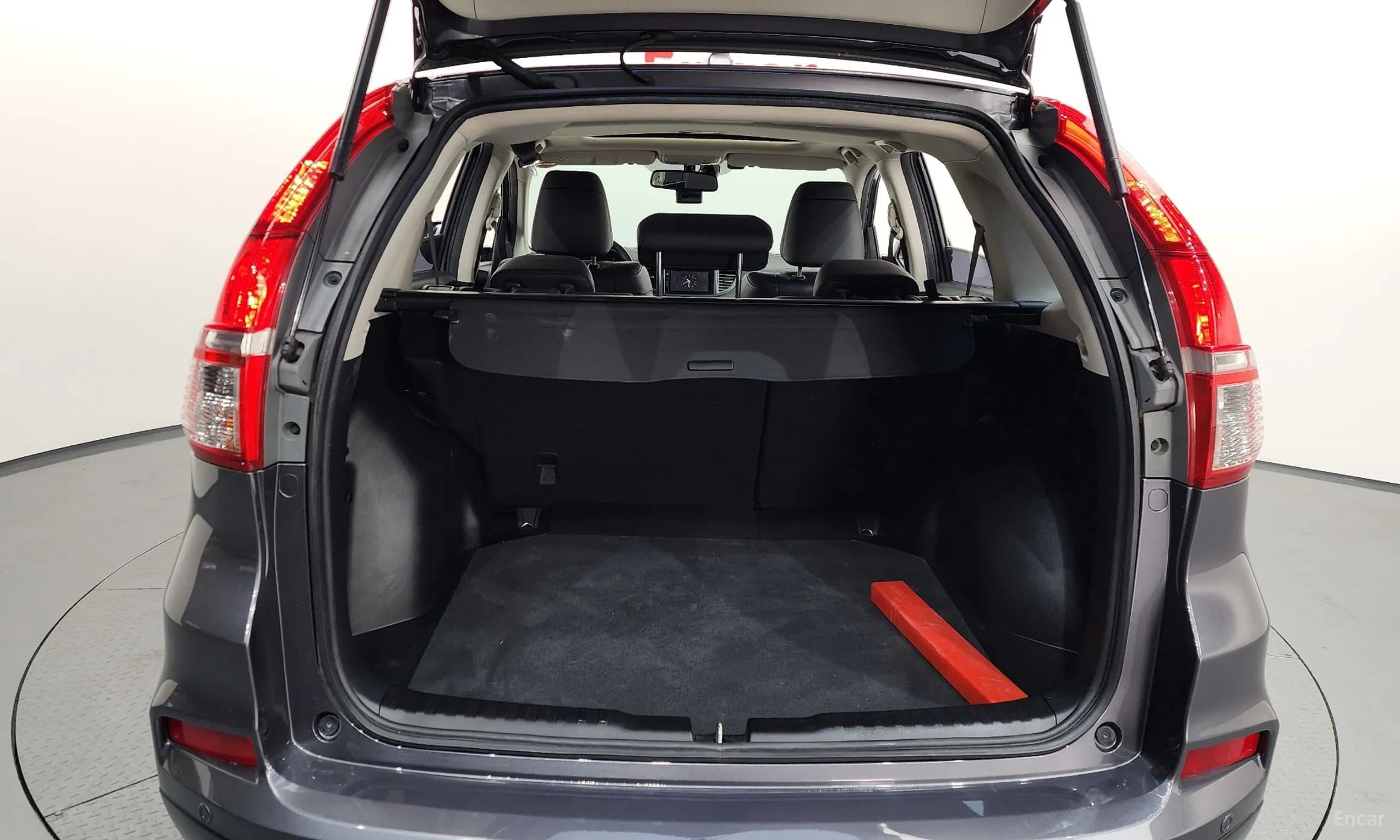 New CR-V