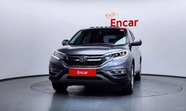 New CR-V