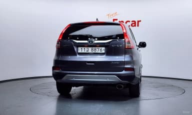 New CR-V