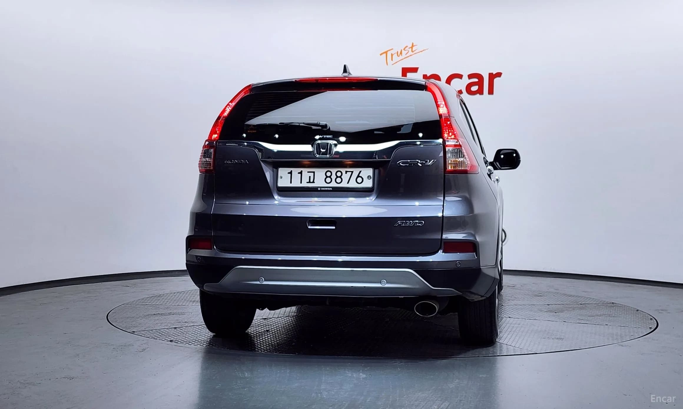 New CR-V