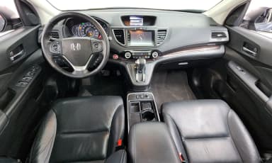 New CR-V