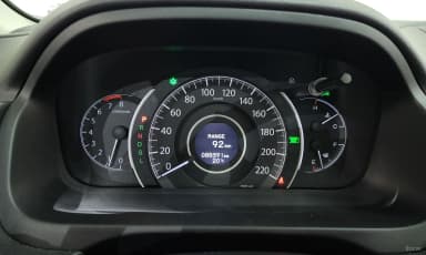 New CR-V