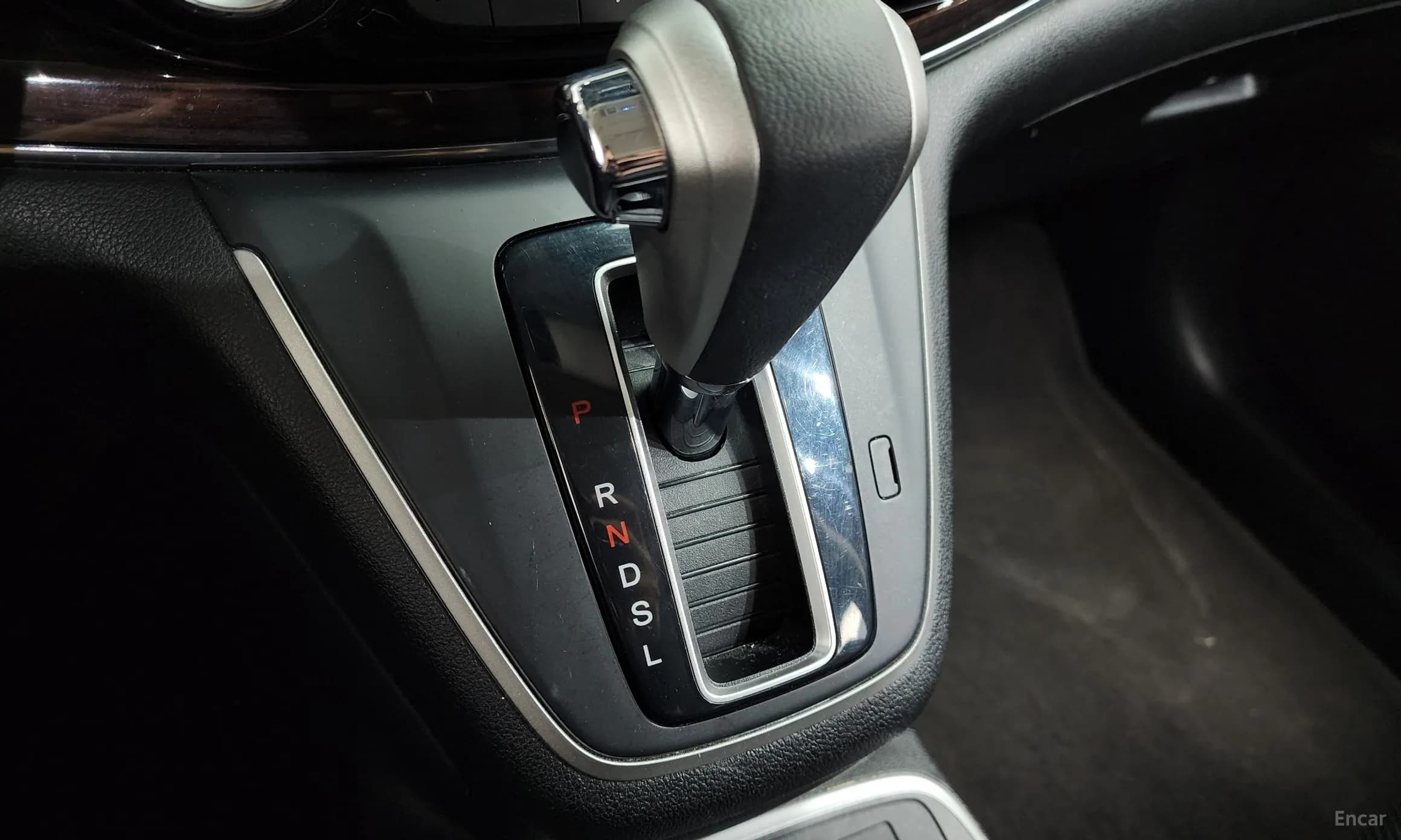 New CR-V