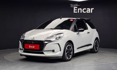 DS3 Cabrio