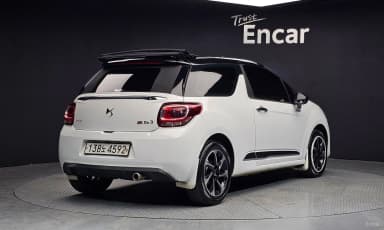 DS3 Cabrio