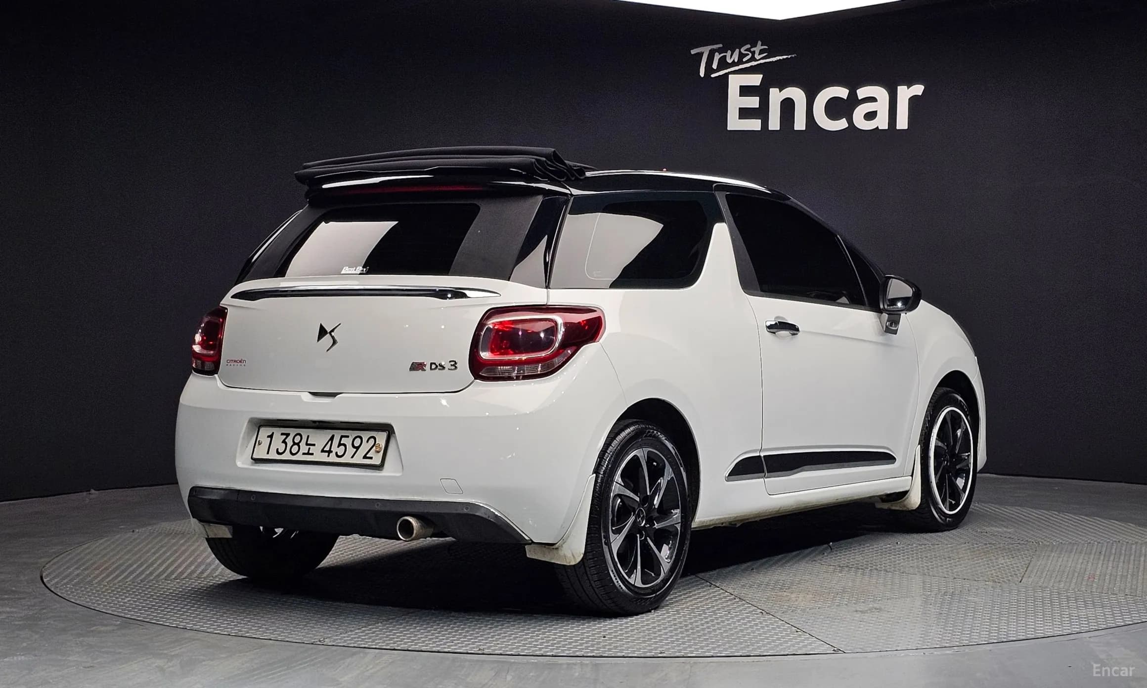 DS3 Cabrio