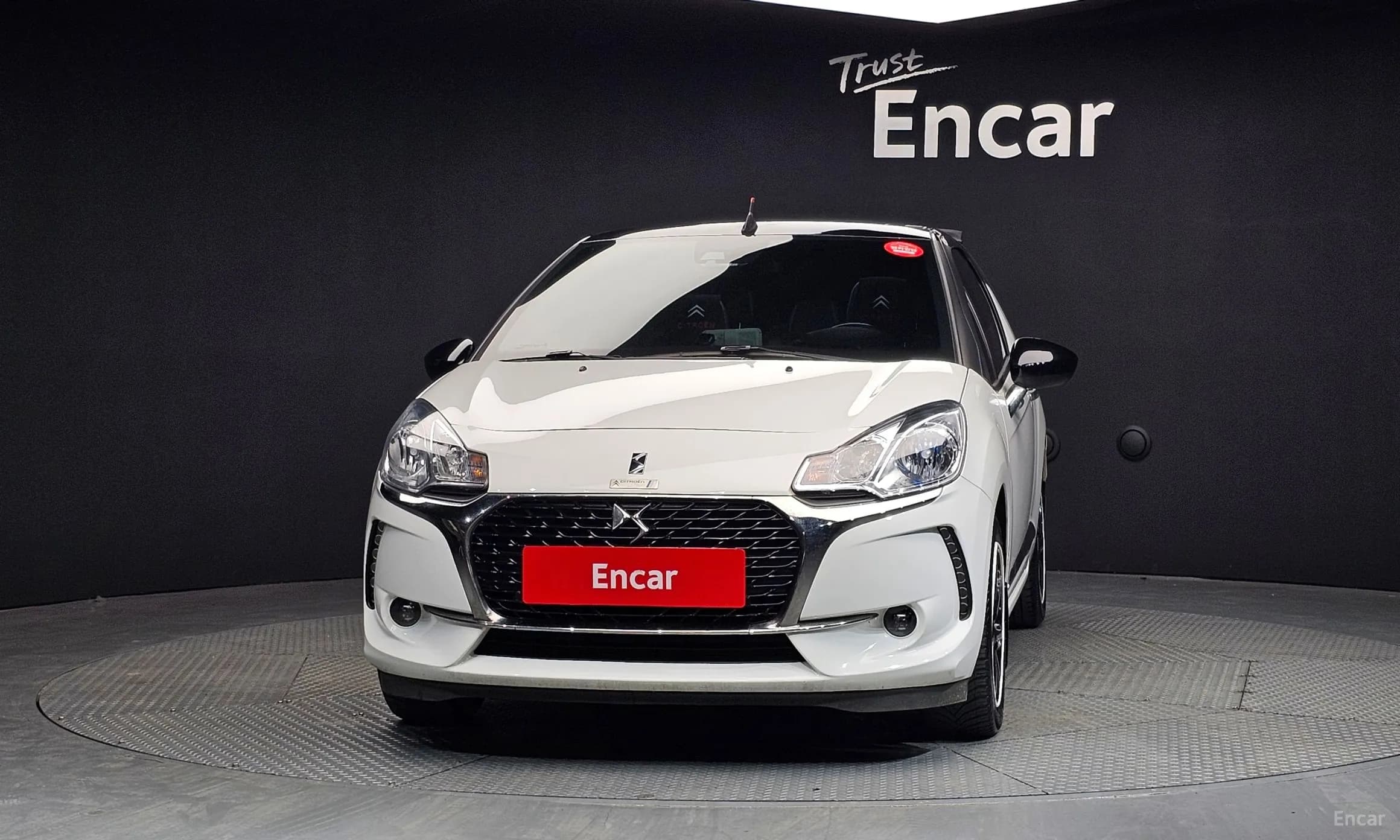 DS3 Cabrio