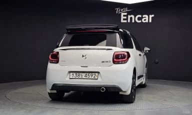 DS3 Cabrio