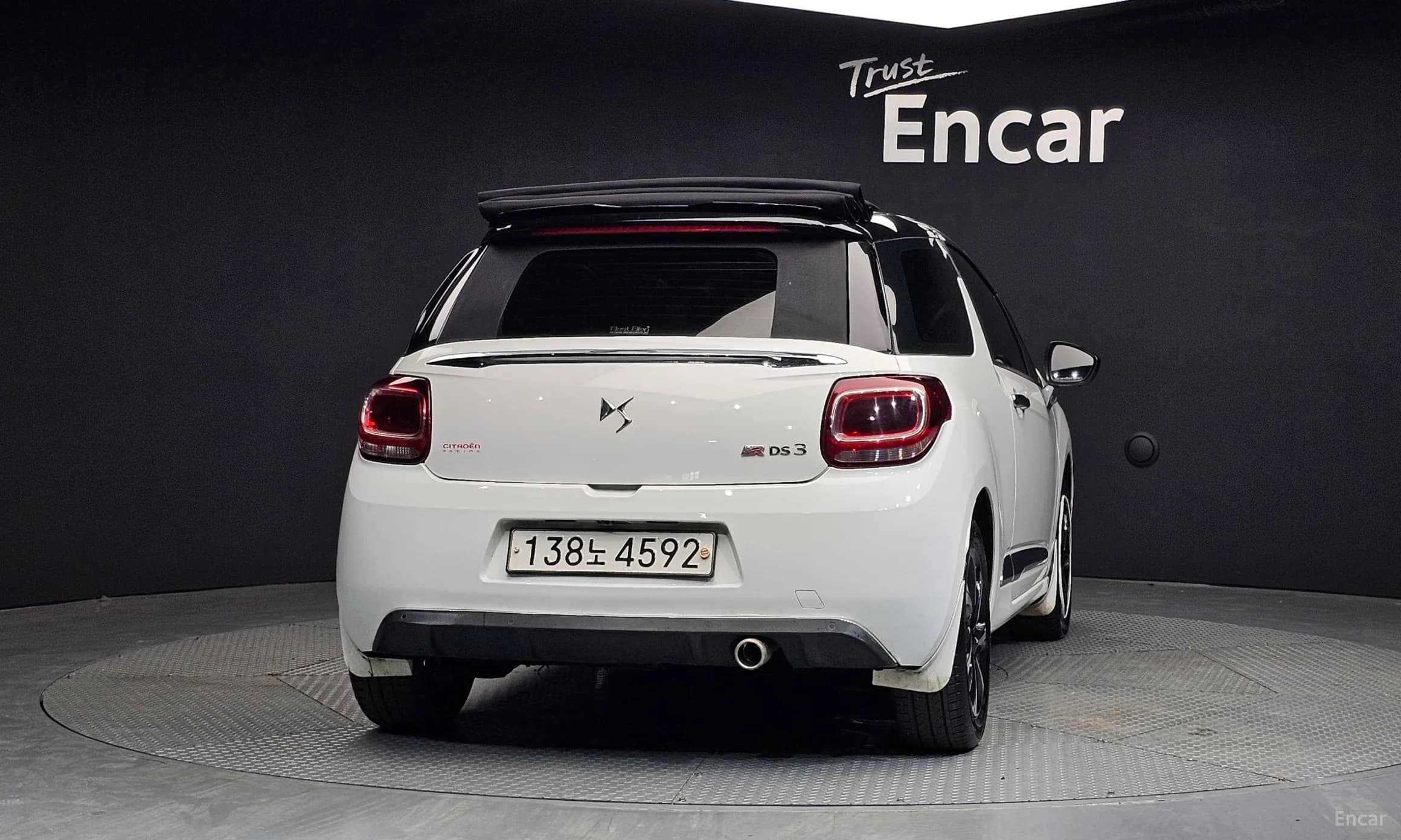 DS3 Cabrio
