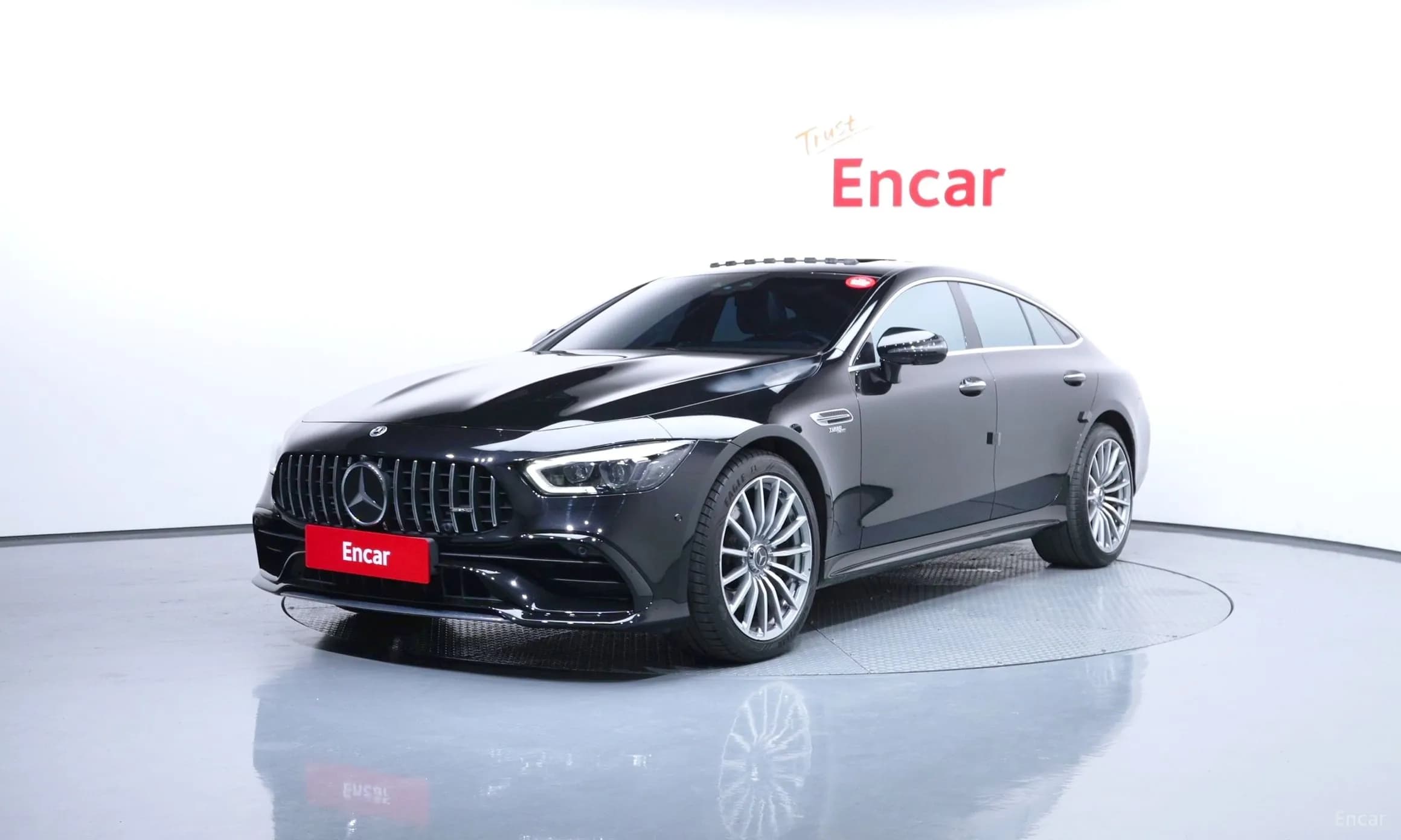 AMG GT