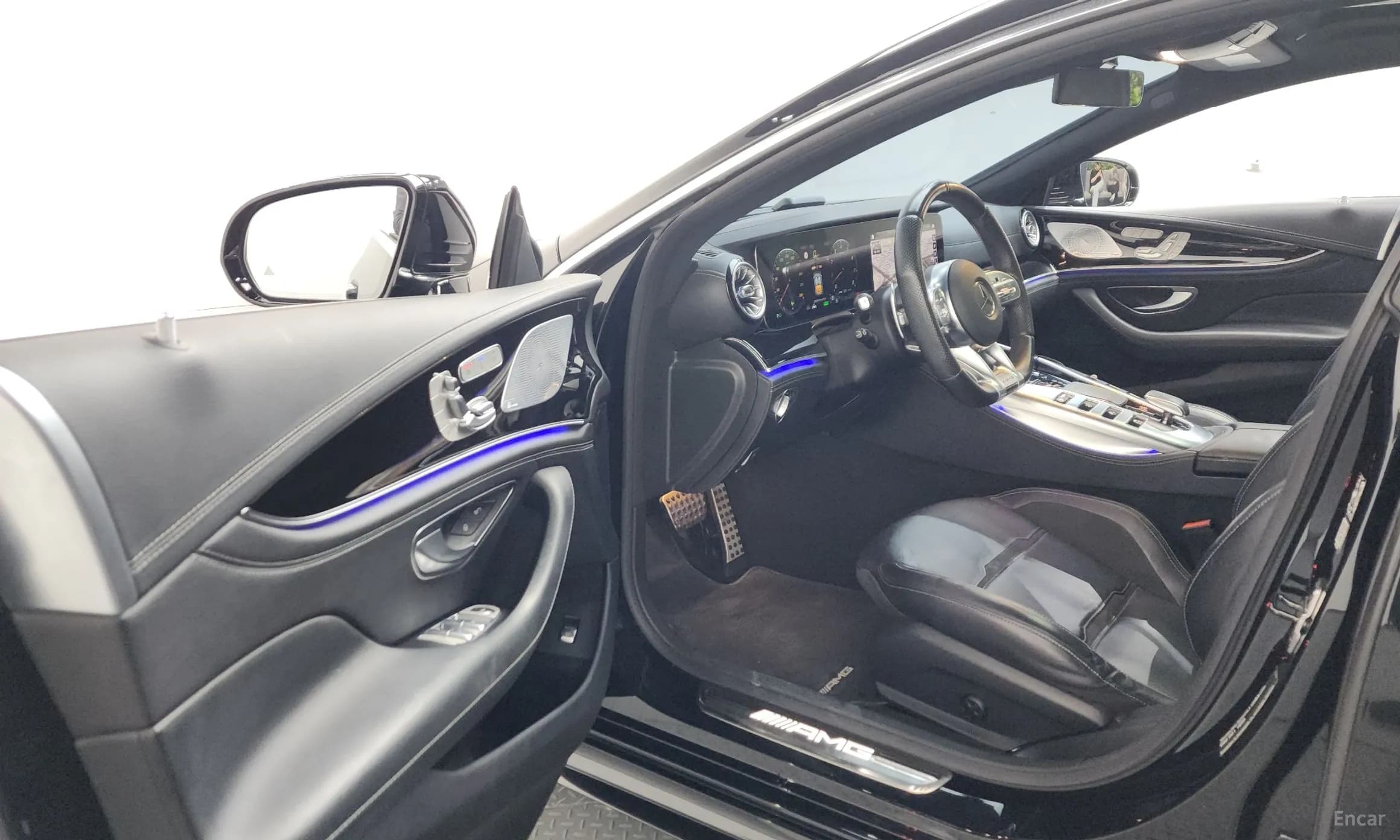 AMG GT