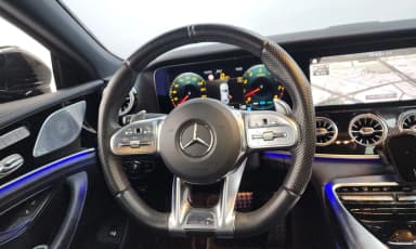 AMG GT