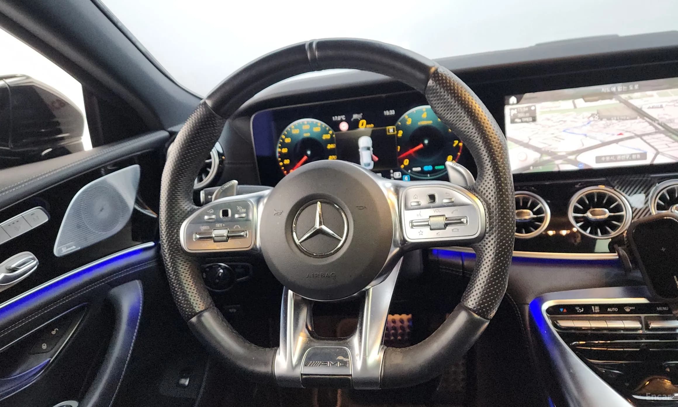 AMG GT