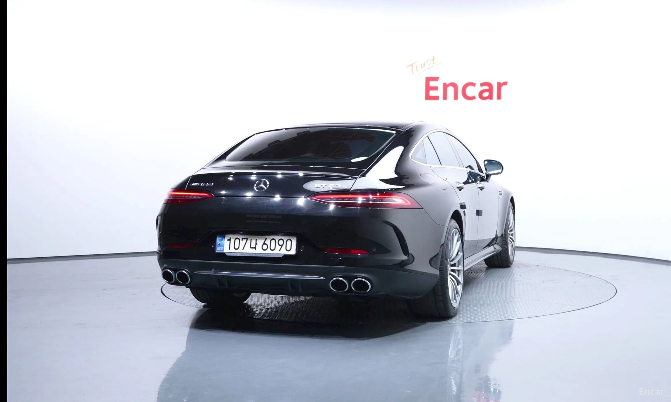 AMG GT