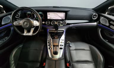 AMG GT