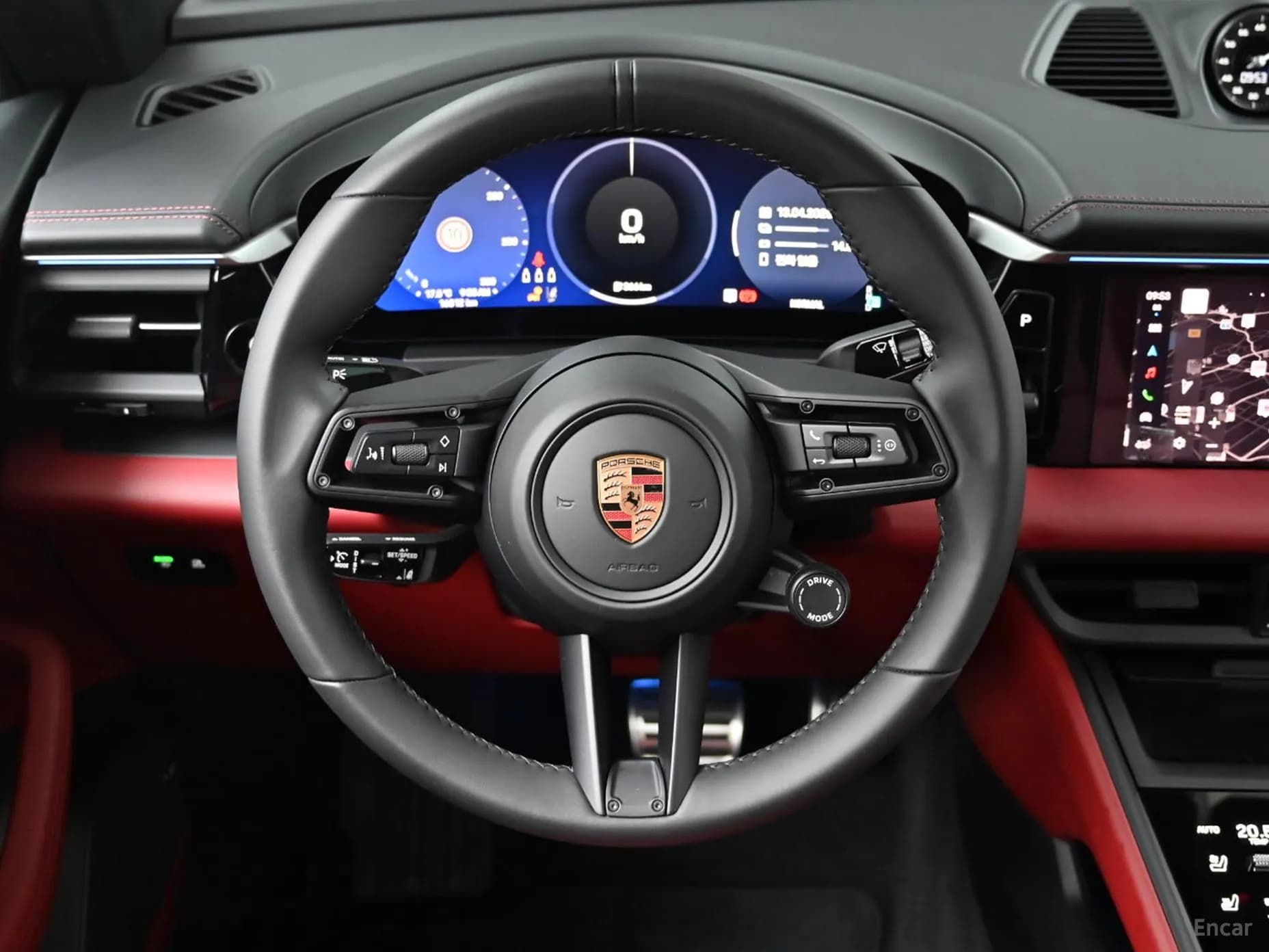 Macan EV