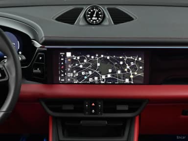 Macan EV