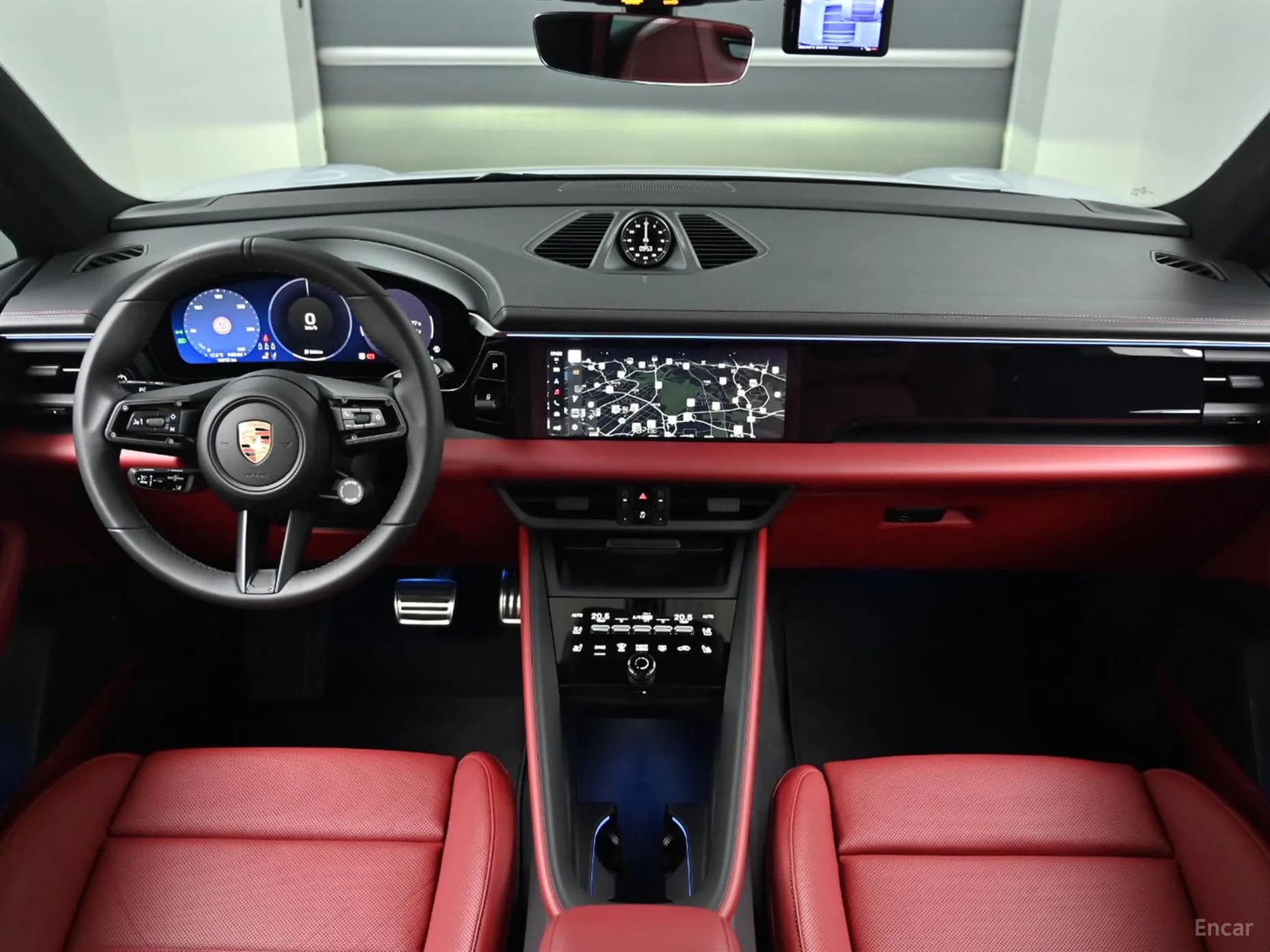 Macan EV