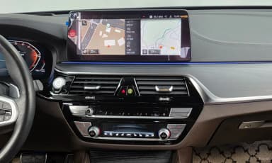 6-Series GT (G32)