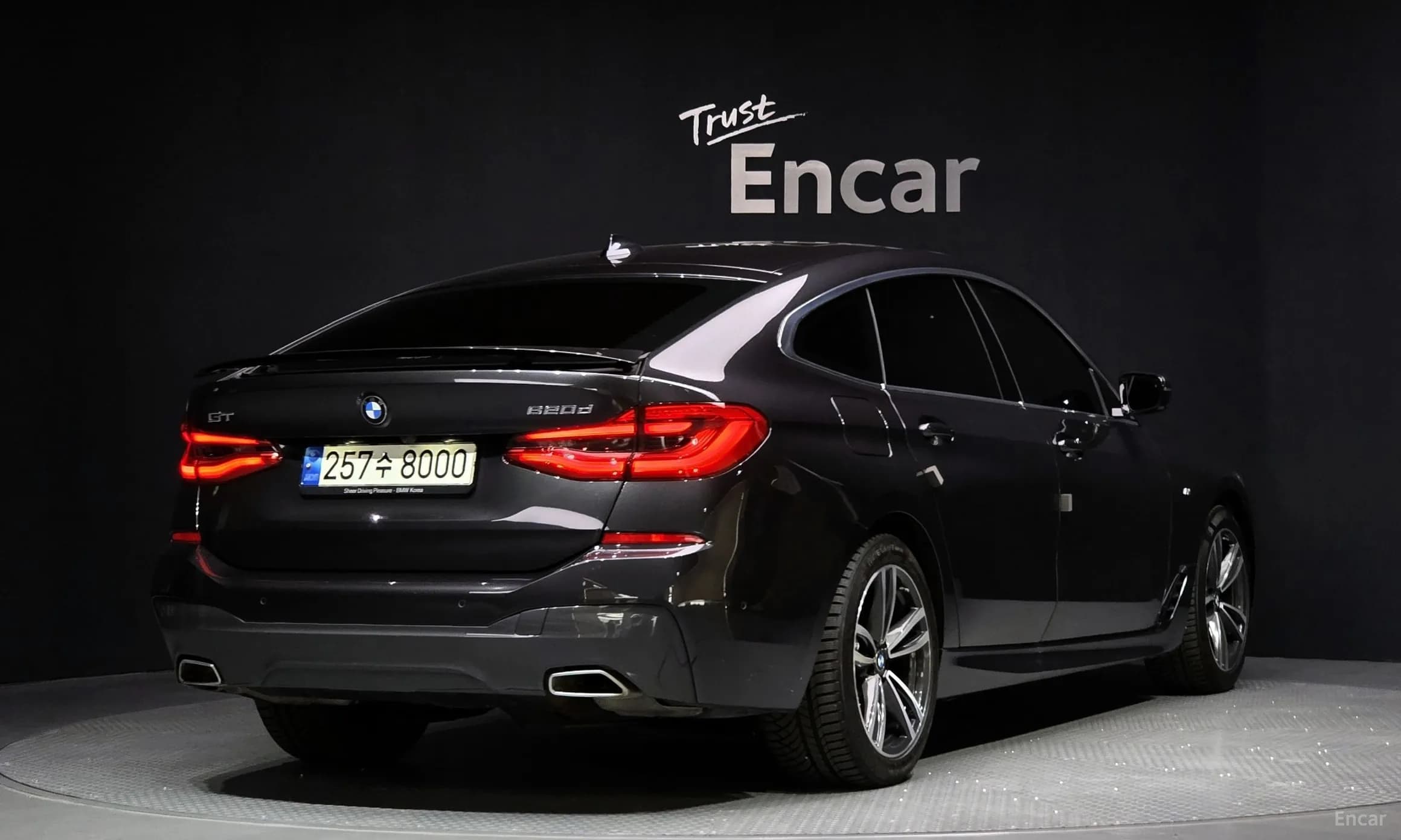 6-Series GT (G32)