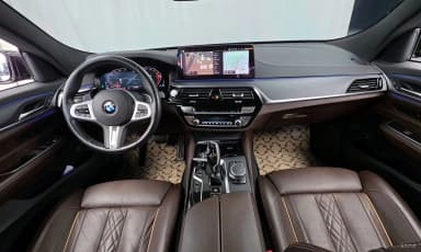 6-Series GT (G32)