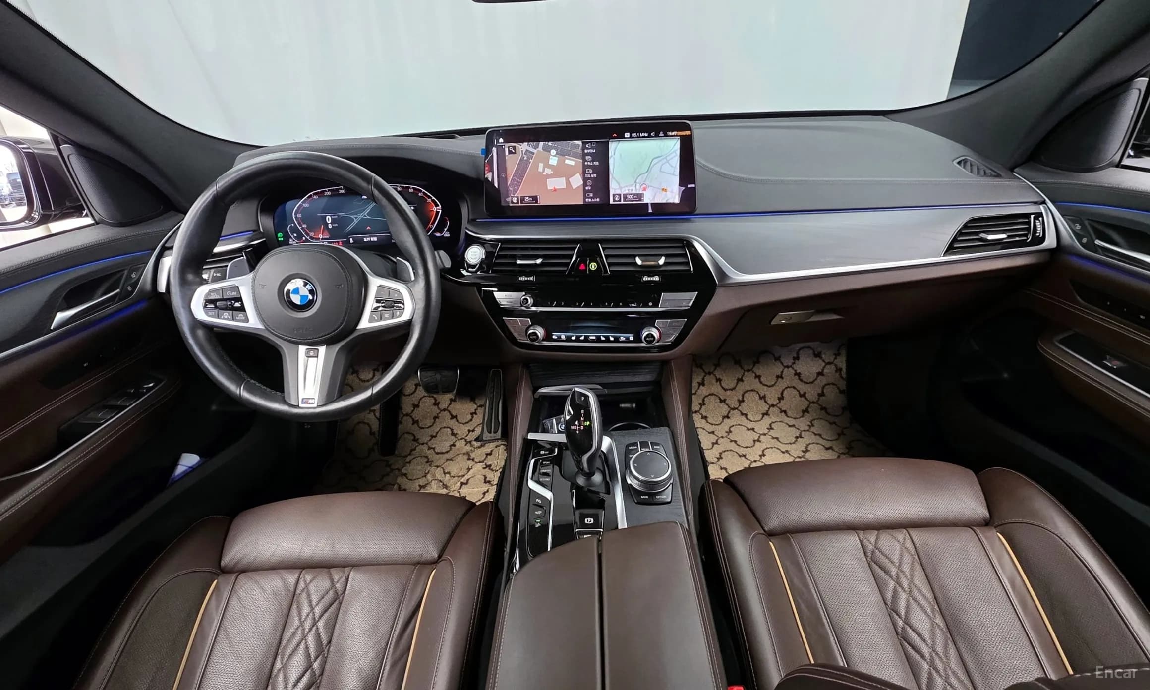 6-Series GT (G32)