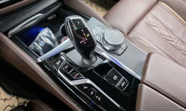 6-Series GT (G32)