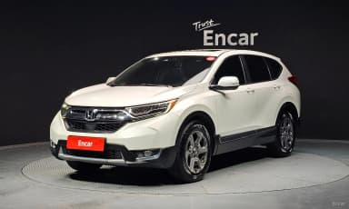 CR-V 5th generation