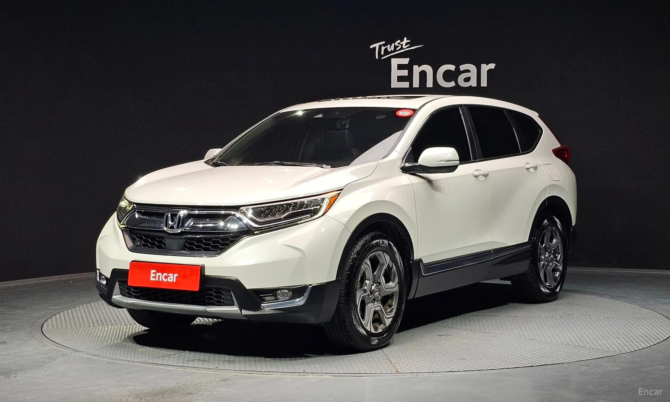 CR-V 5th generation