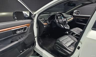 CR-V 5th generation
