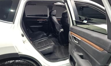 CR-V 5th generation