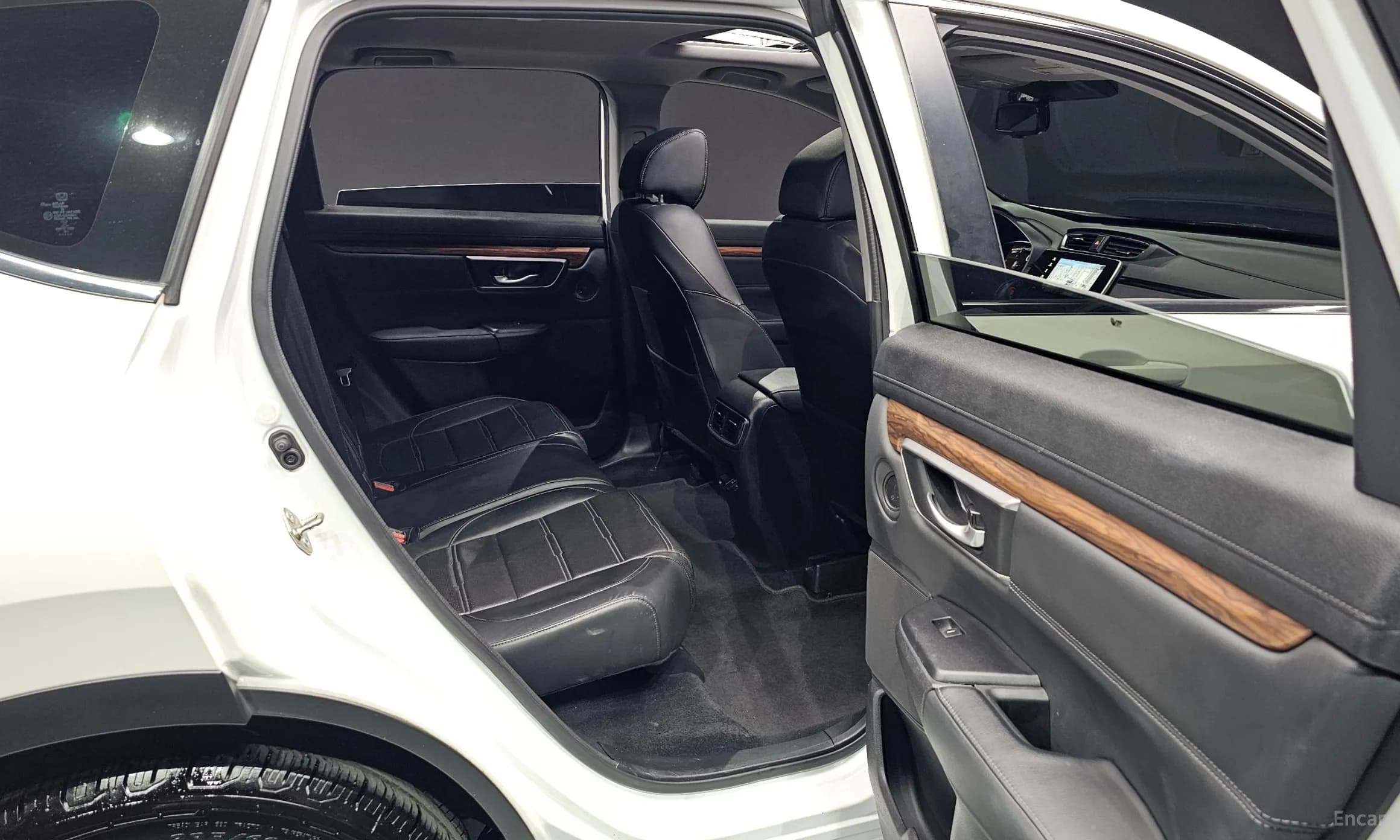 CR-V 5th generation