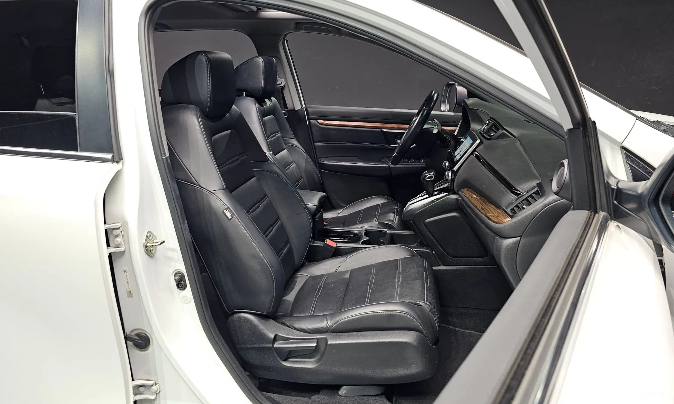 CR-V 5th generation