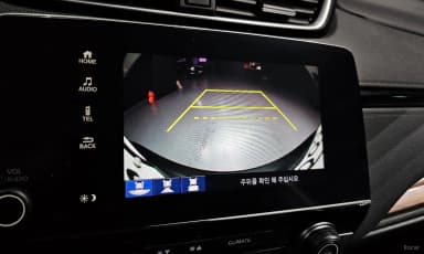 CR-V 5th generation
