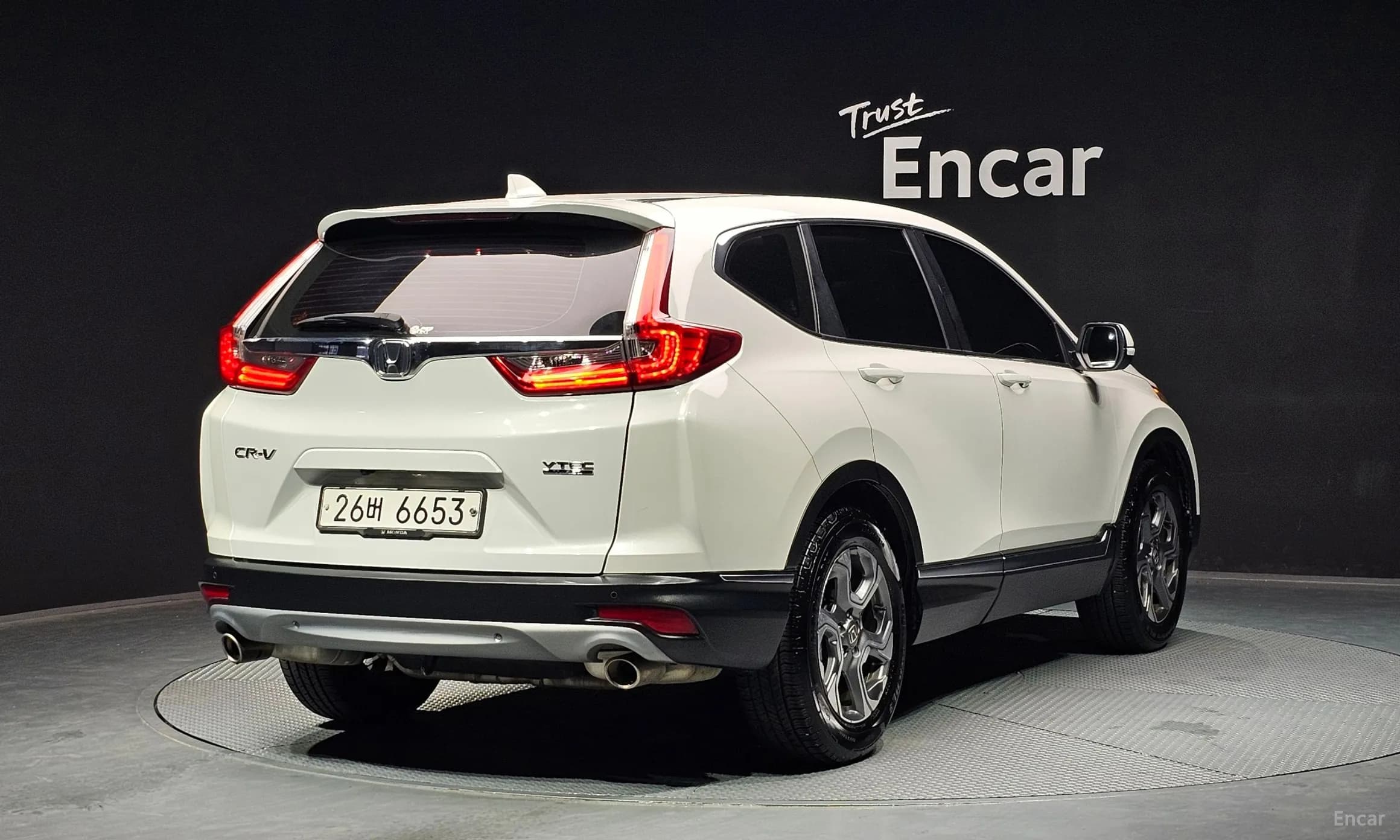 CR-V 5th generation