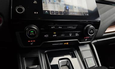 CR-V 5th generation
