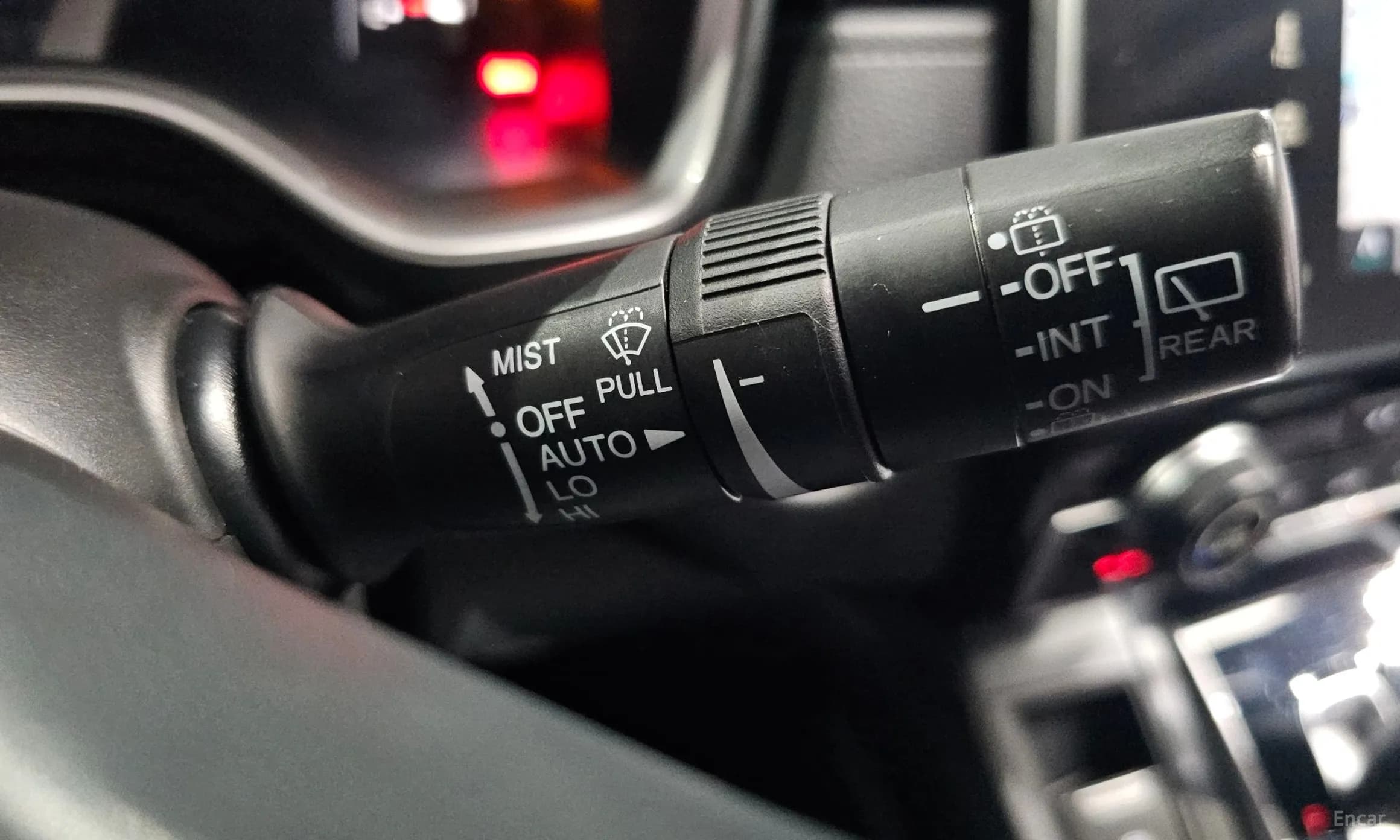 CR-V 5th generation
