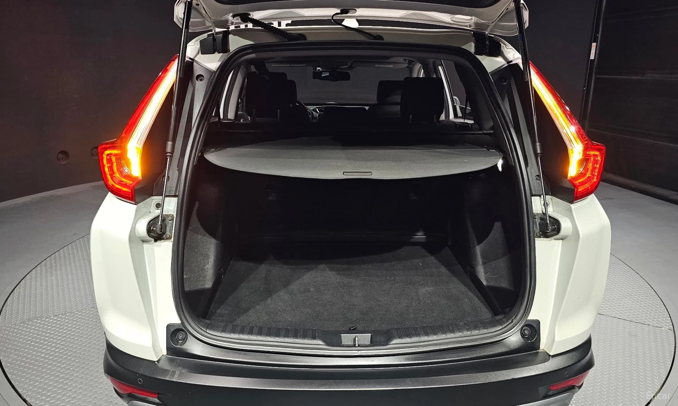 CR-V 5th generation