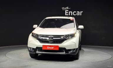 CR-V 5th generation