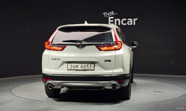 CR-V 5th generation