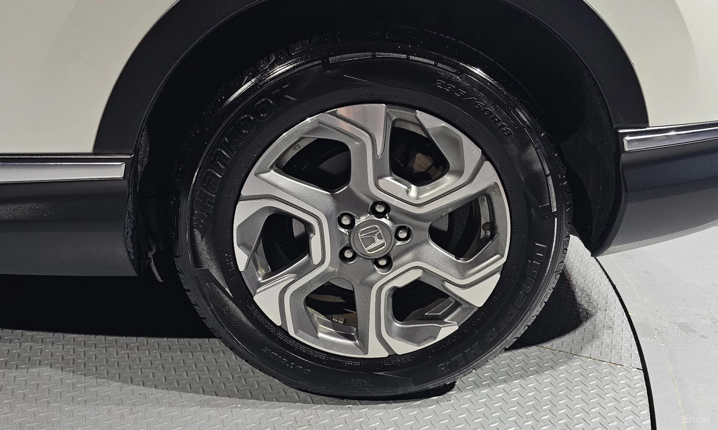 CR-V 5th generation